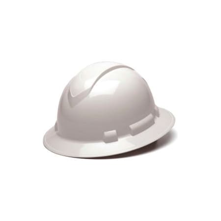 Pyramex ABS, 4-Point Point Ratchet, White HP54110